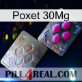 Poxet 30Mg 38